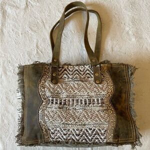 MYRA Tote/Shoulder Bag